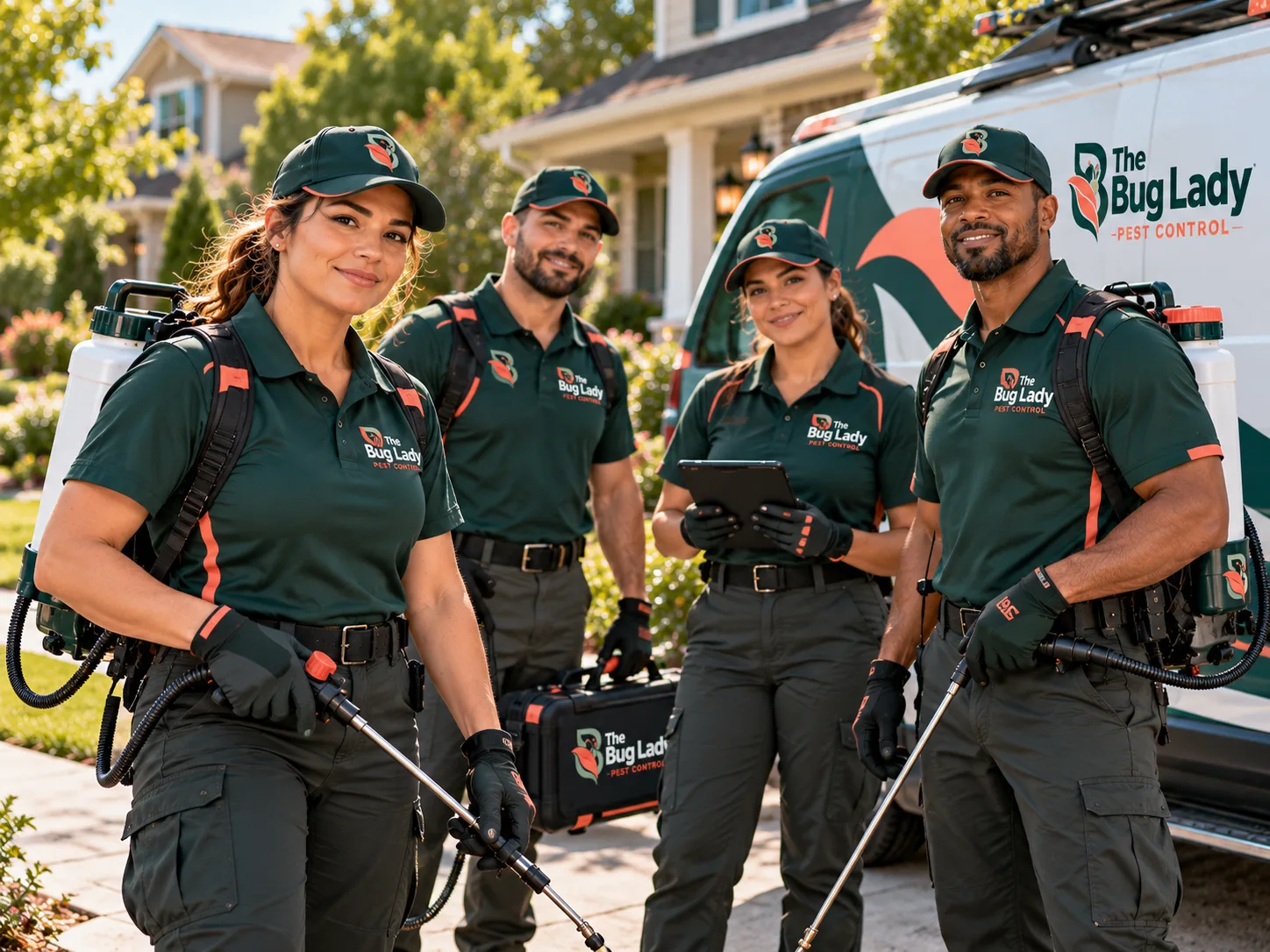 Pest Control in Warm Springs, VA near me