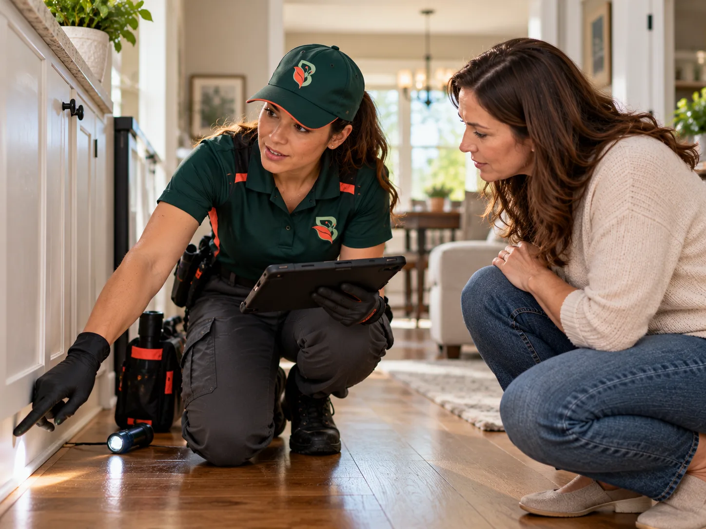 Pest Control Warm Springs, VA FAQs